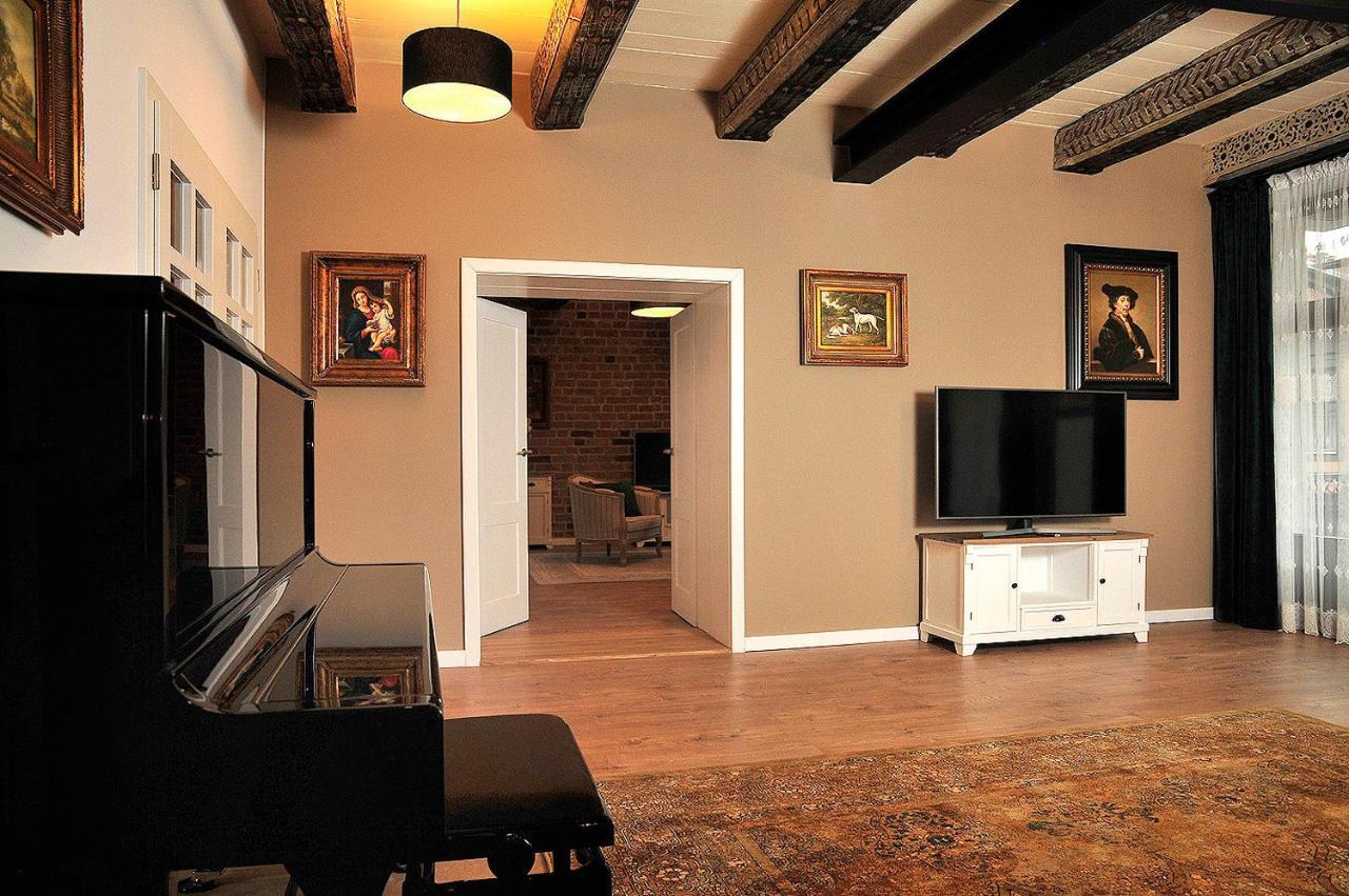 Apartamenty Zeglarska 25 Stary Toruń Kültér fotó